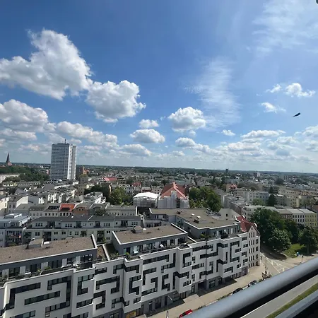 Weitblick 公寓 罗斯托克